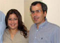 Charyn Micheli & Steven Lingafelter
